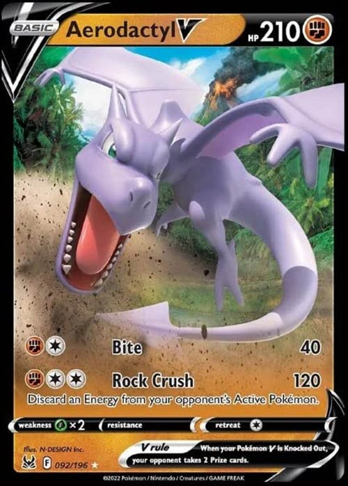 aerodactyl-v