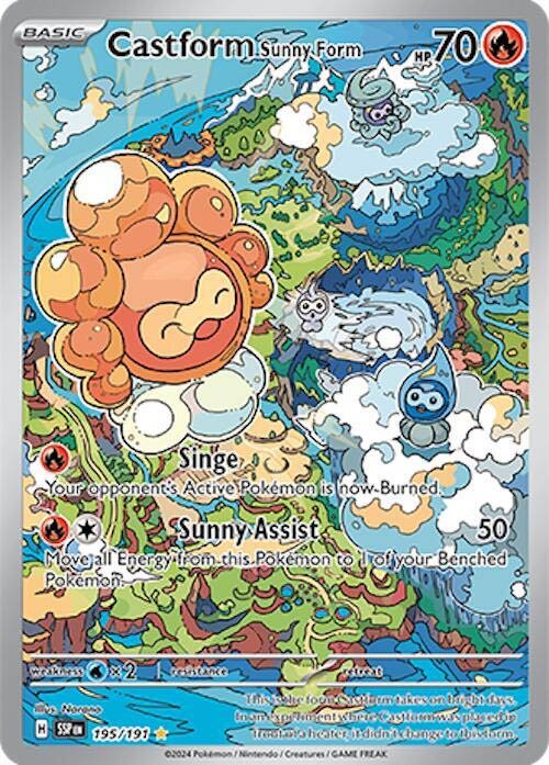 castform-sunny-form