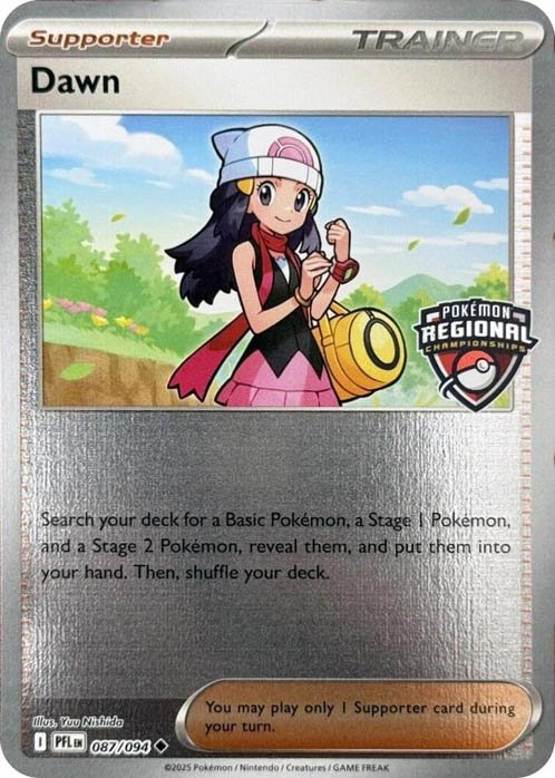 dawn-regional-championship