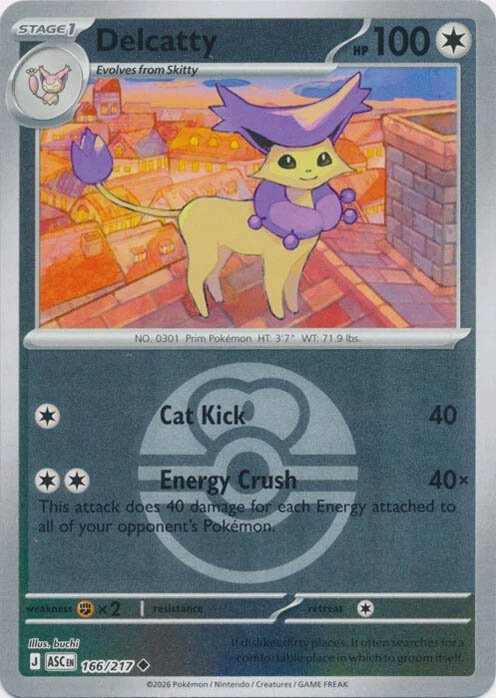 delcatty-love-ball