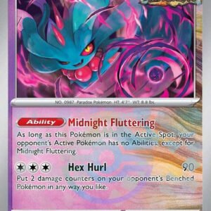 Flutter Mane (Master Ball Pattern)