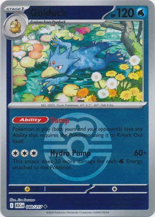 golduck-love-ball