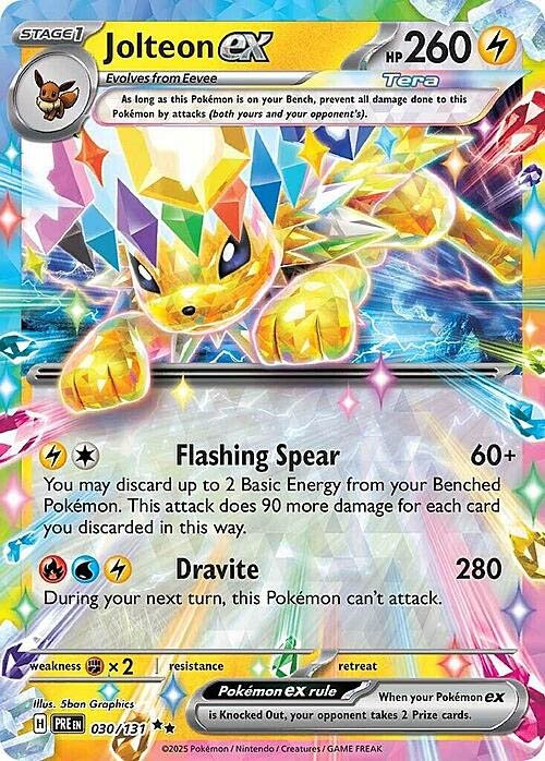jolteon-ex