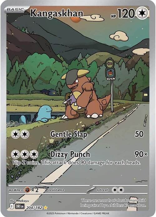 kangaskhan