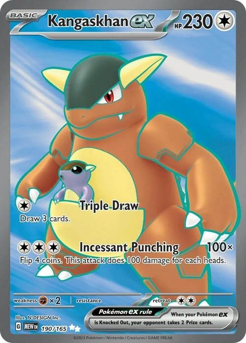 kangaskhan-ex