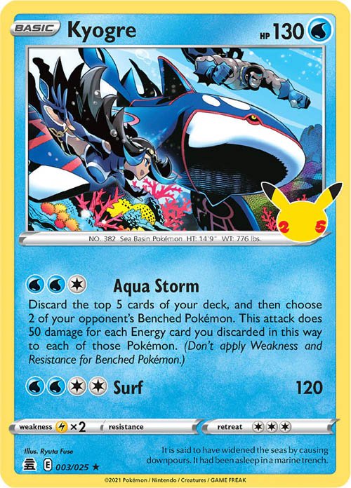 kyogre