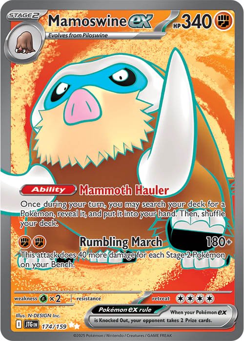mamoswine-ex