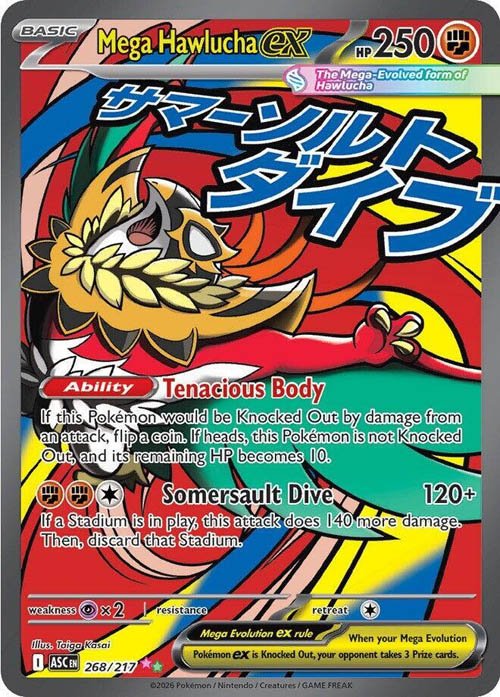 mega-hawlucha-ex