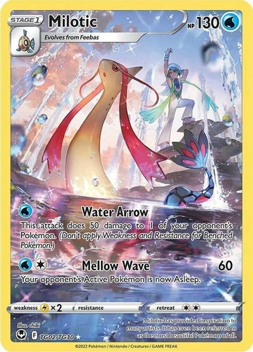 milotic