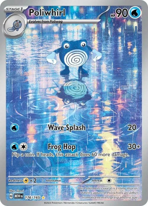 poliwhirl