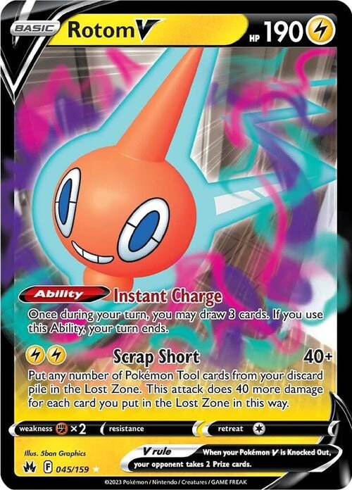 rotom-v