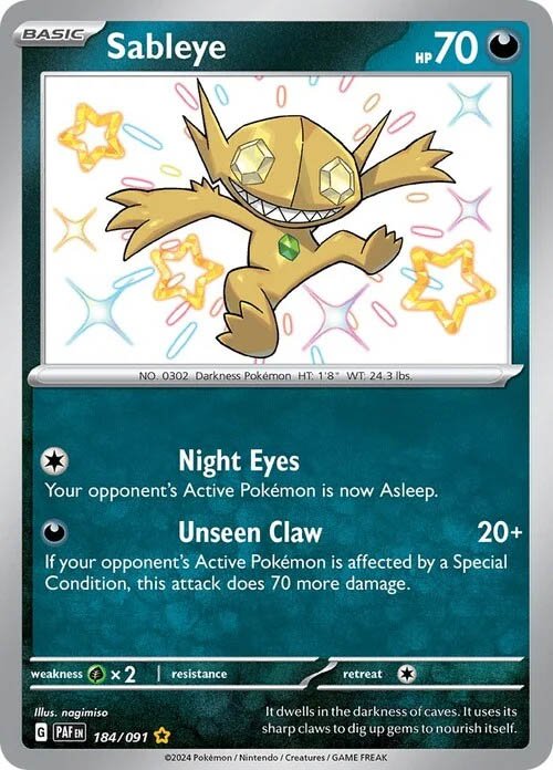sableye