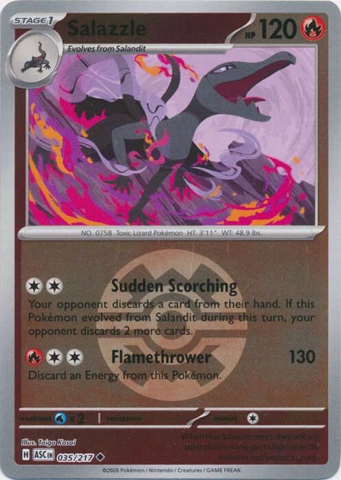 salazzle-quick-ball