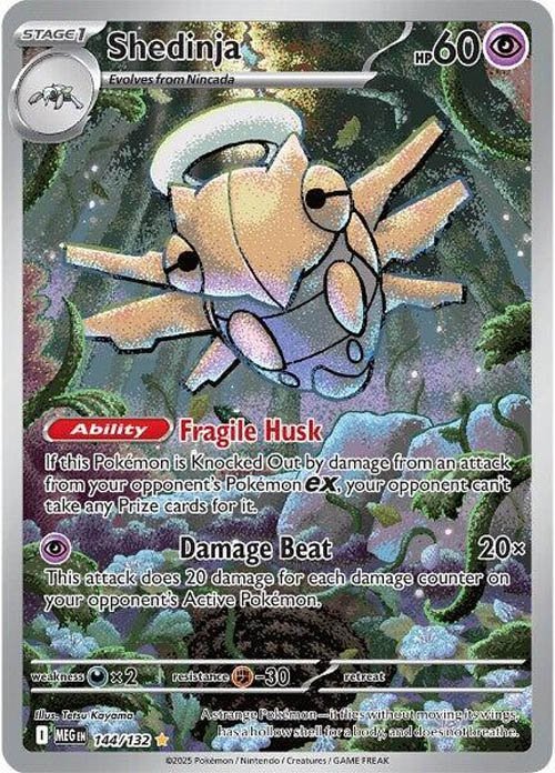 shedinja