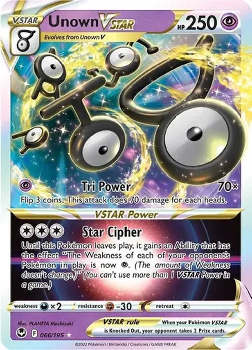 unown-vstar
