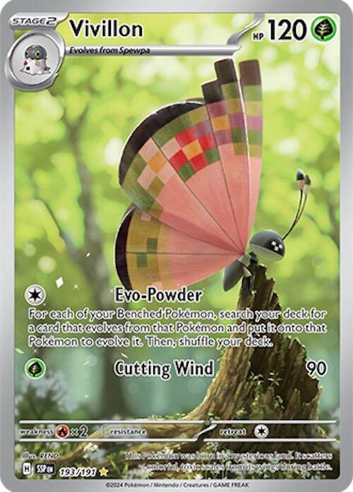 vivillon