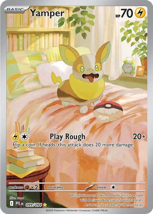 yamper